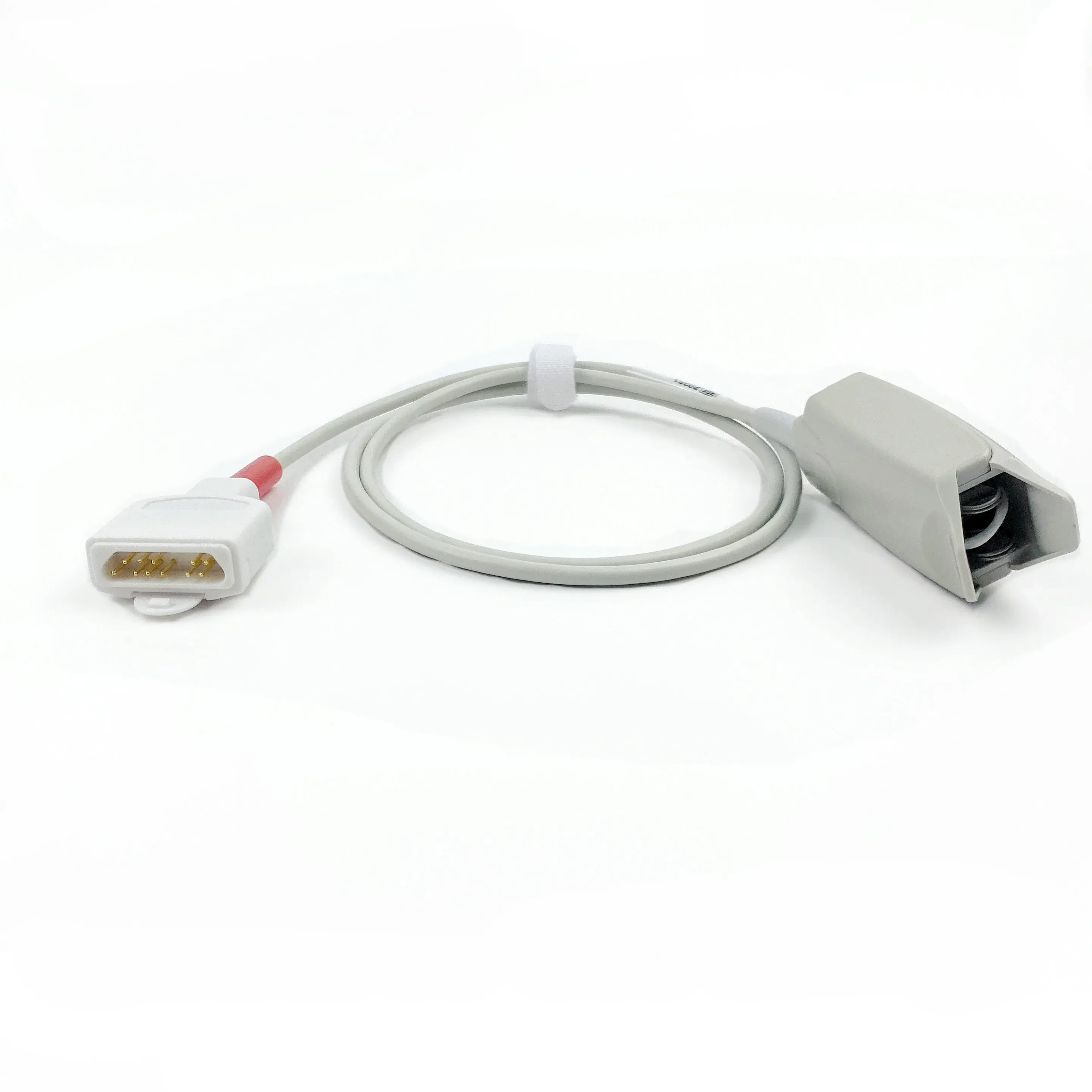 Короткий датчик SpO2, совместимый с Masimo M-LNCS Tech, многоразовый короткий датчик SpO2 для взрослых, Finger DB, 11 контактов, быстрая доставка (art.: 3920d3cfb3ebd) - 3920d3cfb3ebd