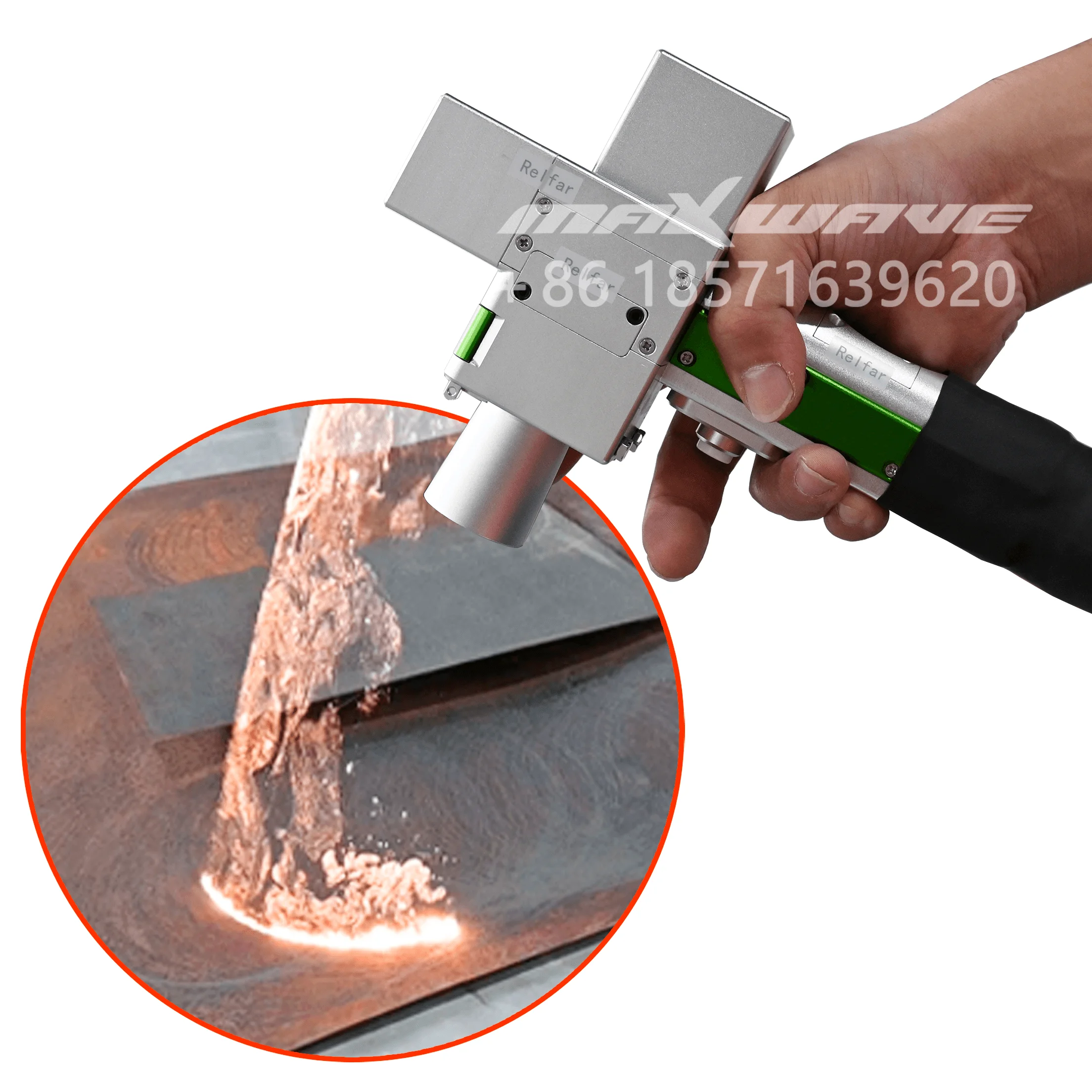 Лидер продаж 2023 лазерный сварочный аппарат для чистки 1000 Вт 2000 3000 Ручной