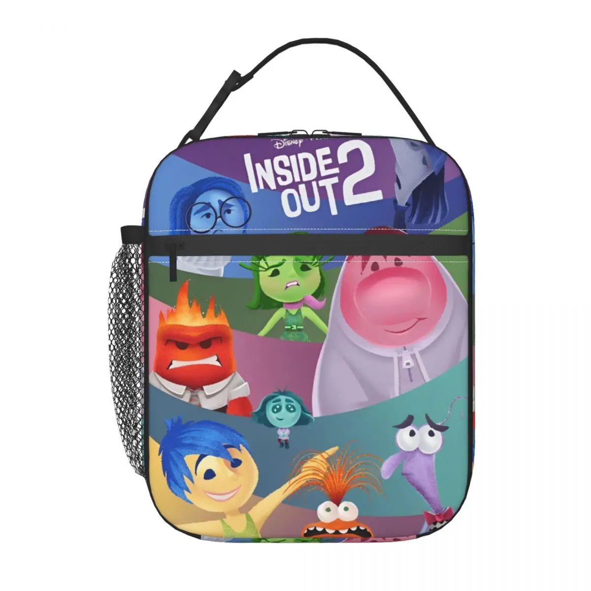 2 шт. Детские термоизолированные пакеты для обедов