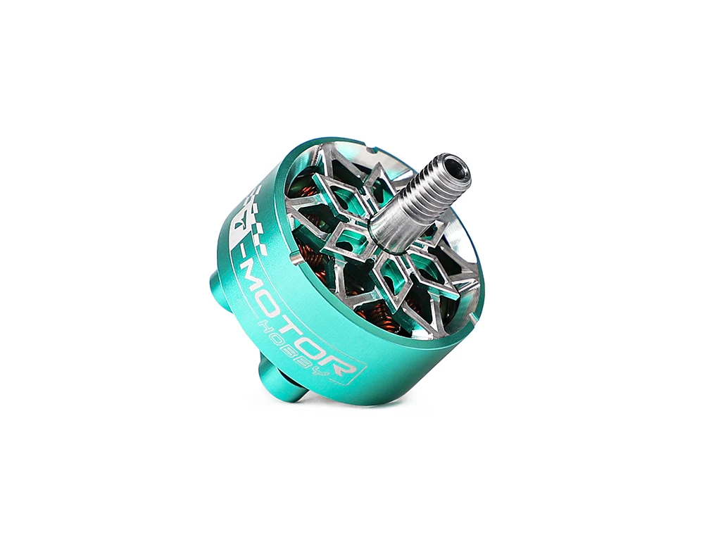 T-Motor 2207.5 1950KV Green Christmas edition