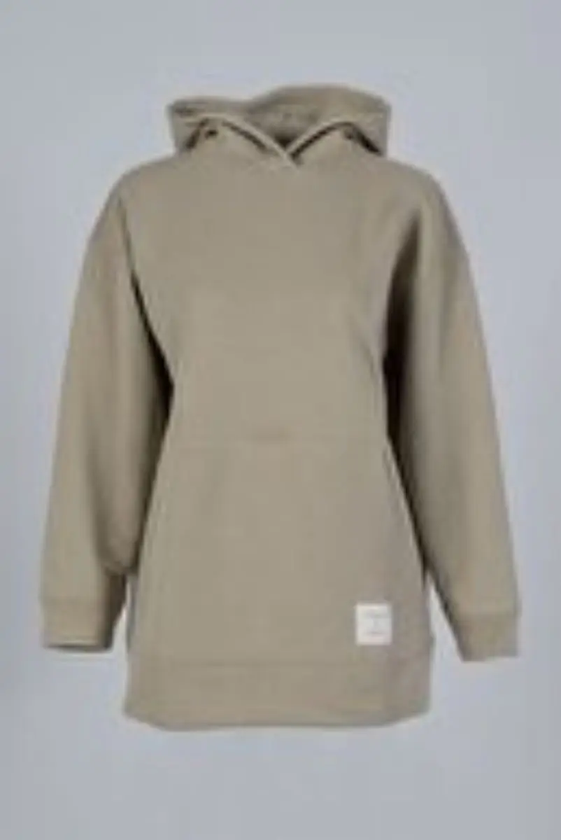 

Dark beige Oversize Sweatshirt