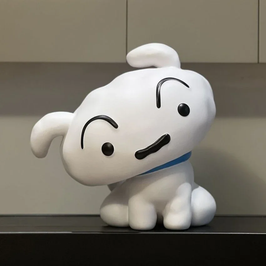 Crayon Shin-chan 14 см нохара Широ Фигурки игрушки детские строительные фигурки Детские