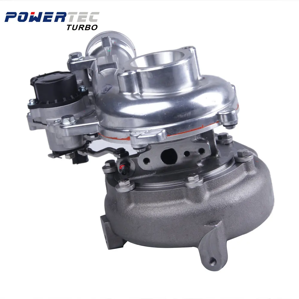 Турбокомпрессор CT16V 17201-0L040 172010 L040 17201 0L040 Турбина X 050607313 Для Toyota Hilux 3.0 D4D 171 HP 1KD-FTV 2982