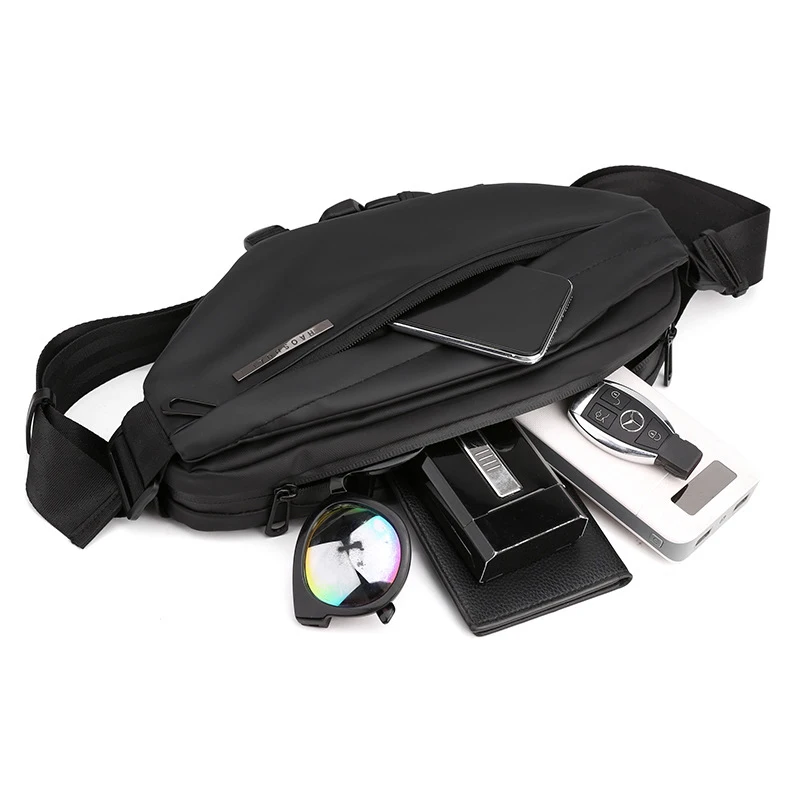 Нейлоновая поясная сумка для мужчин забавные мешки на бедра бега спорта