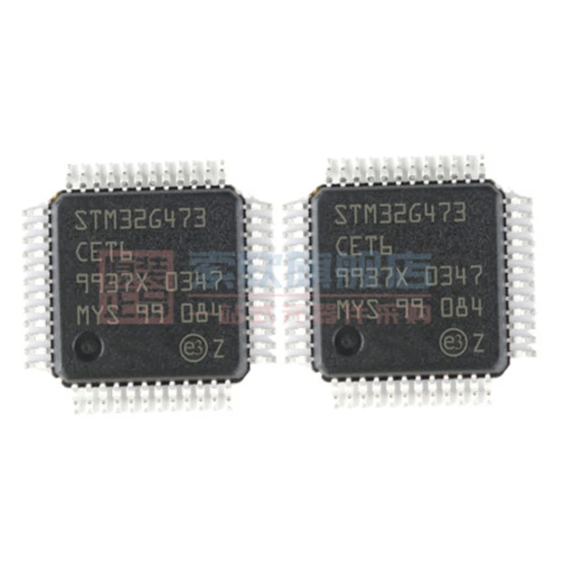 (2piece)100% New STM32G473CET6 STM32G473 Embedded - Microcontroller patch LQFP-48 fast delivery