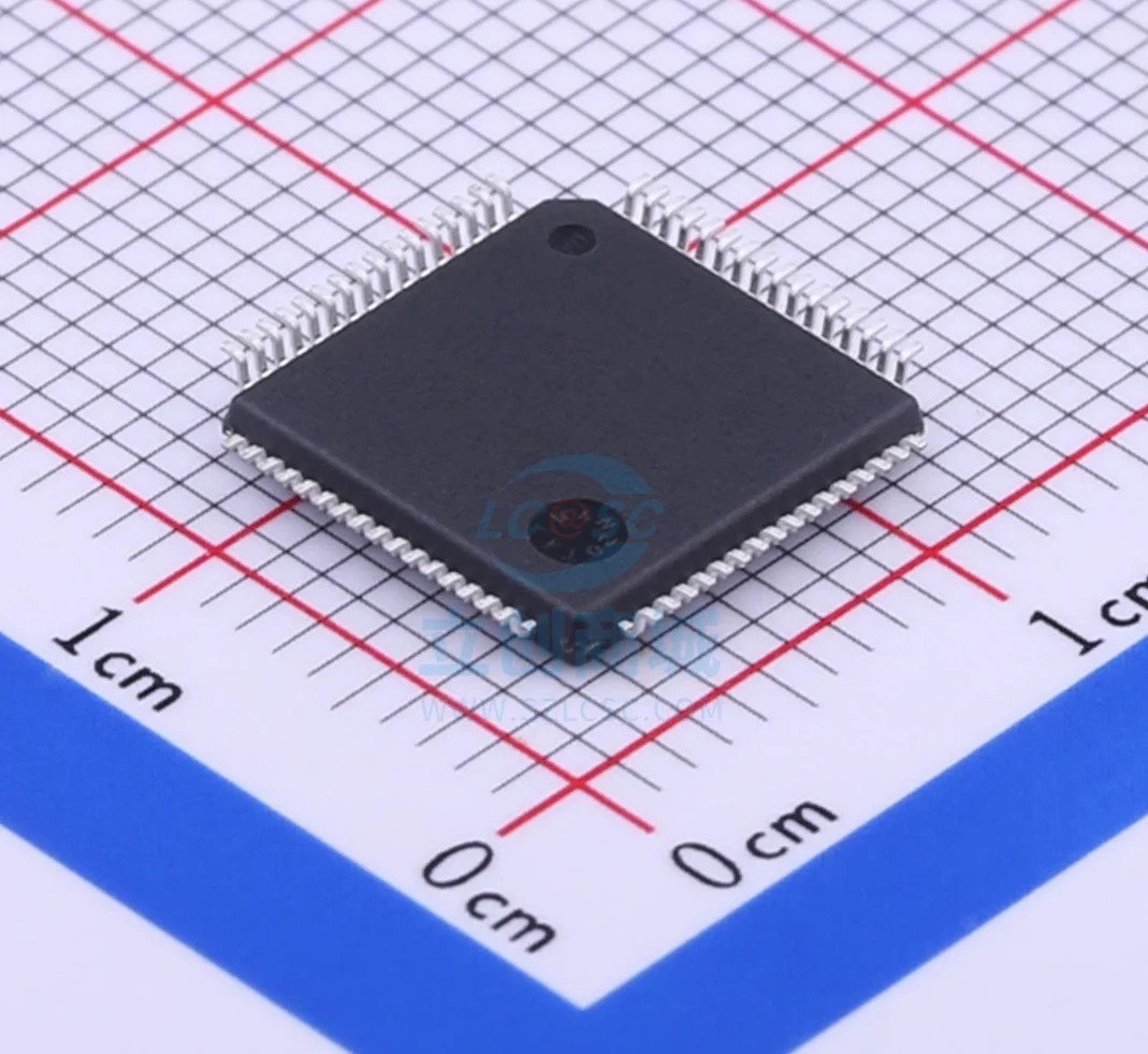 STM32F405RGT6 Package LQFP-64 New Original Genuine Microcontroller (MCU/MPU/SOC) IC Chi