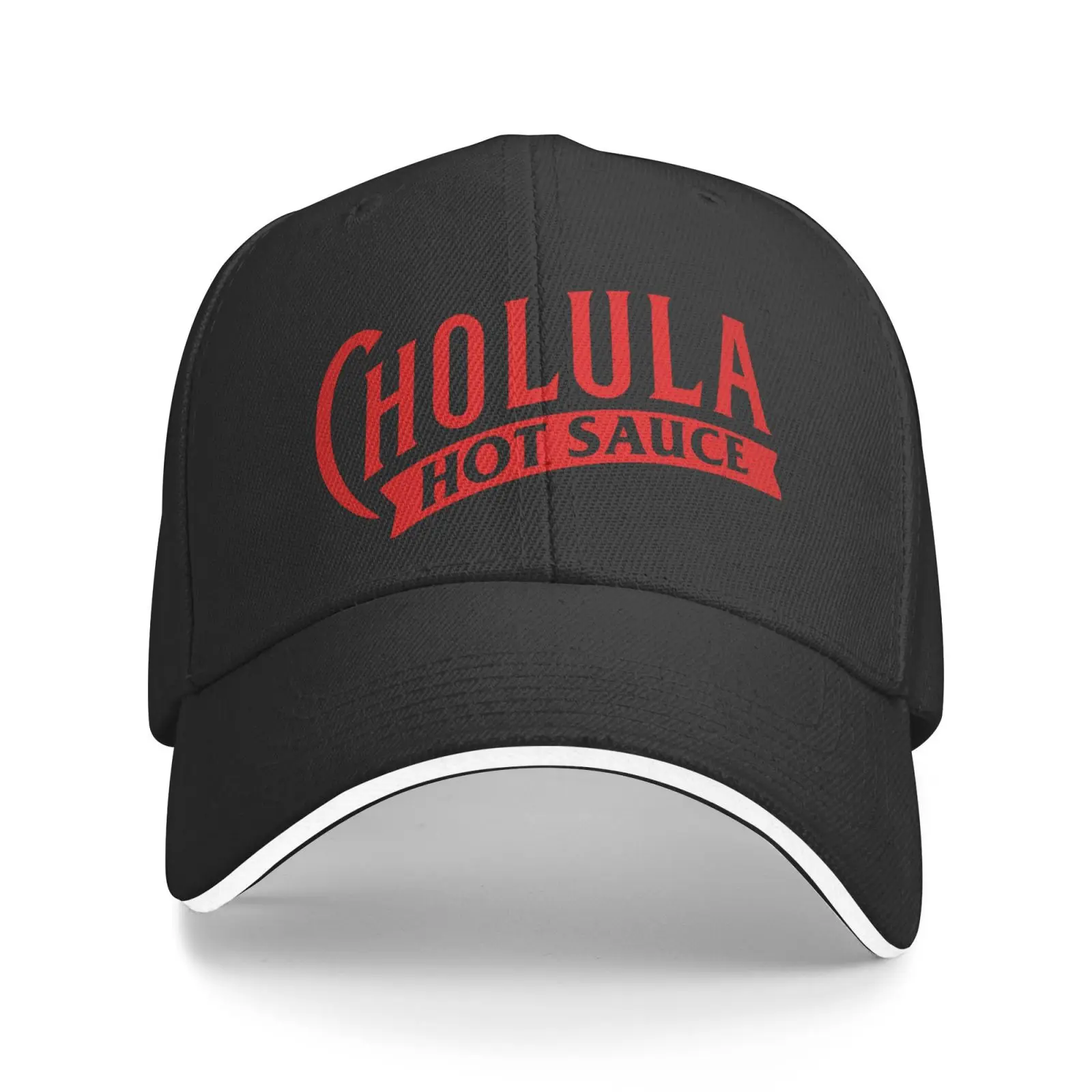 

Cholula Sauce Mexico Chilli Devil Hats For Men Caps Women Summer Hat Hat For Boy Hip Hop Baseball Caps Men's Cap Cap For Girls