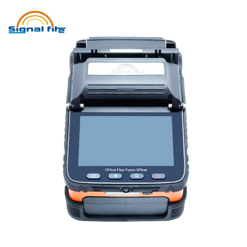 New Arrival Original Signal Fire FTTH Optical Fiber Fusion Splicer AI-6C Splicing Machine