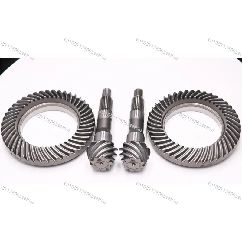 Deux Ensembles Dɾngrenages Avant Et Ar интеллектуальная сделка