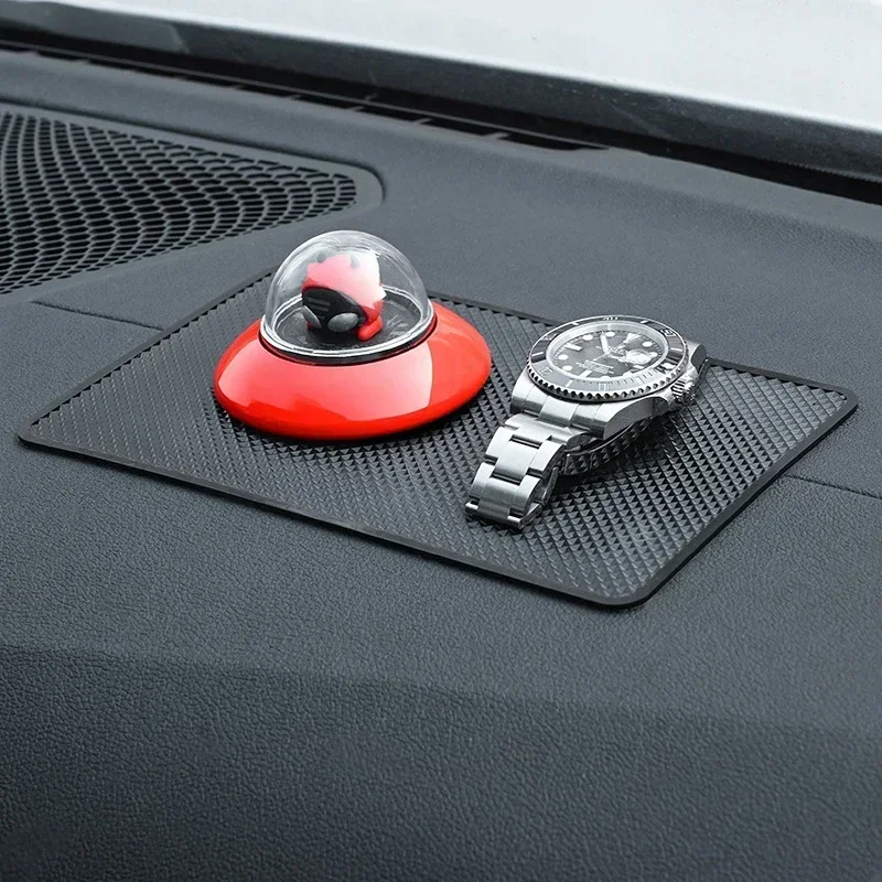 Автомобильные аксессуары нескользящий коврик держатель для телефона