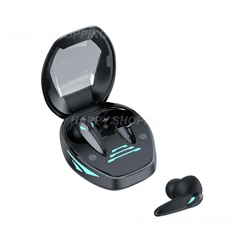 

Gaming Earphone Wireless Noise Reduction Stereo With Mic Touch Control Tws Earbuds Wireless Headset Waterproof Handsfree