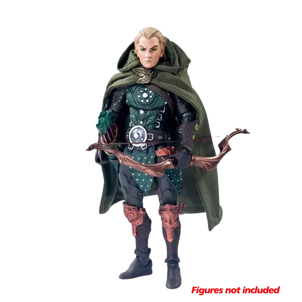 

Аксессуары, накидка на заказ для четырех конечников, мифические легионы, эльф рейнджер CcFF.01