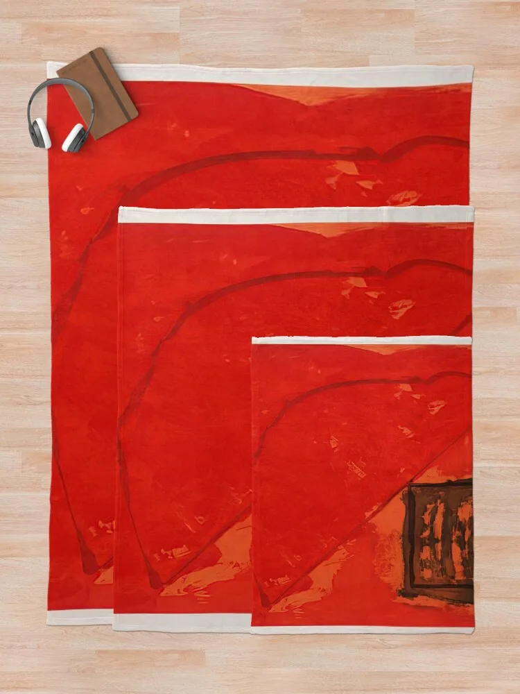 John Hoyland - Trace 1979 тонкие одеяла для диванов декоративные