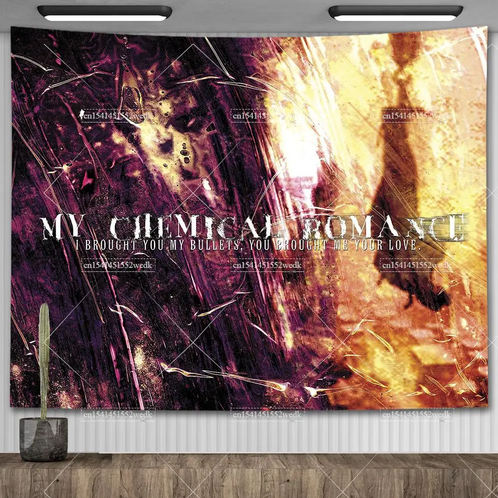 

Гобелен FFO My Chemical Romance