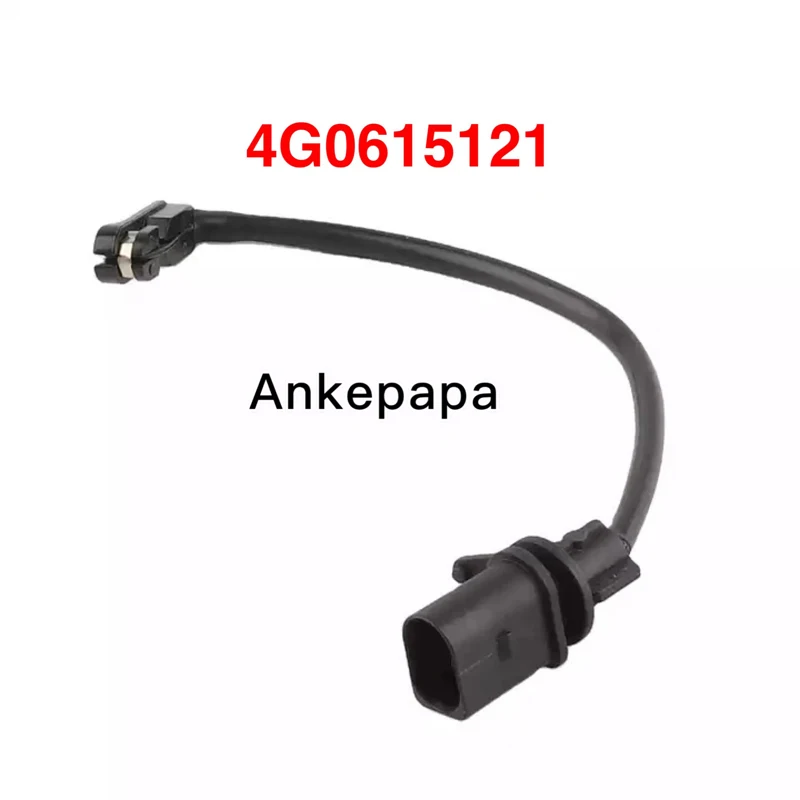

10 PCS OEM 4G0615121 de Sensor de desgaste de pastilla de freno para