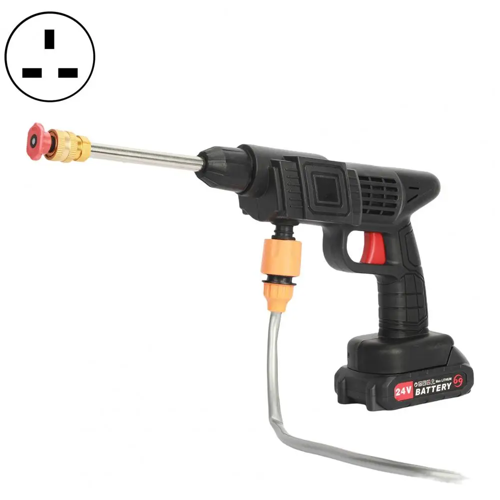 

Rechargeable Battery-powered Detachable Battery Pressure Cleaner Kit for Window