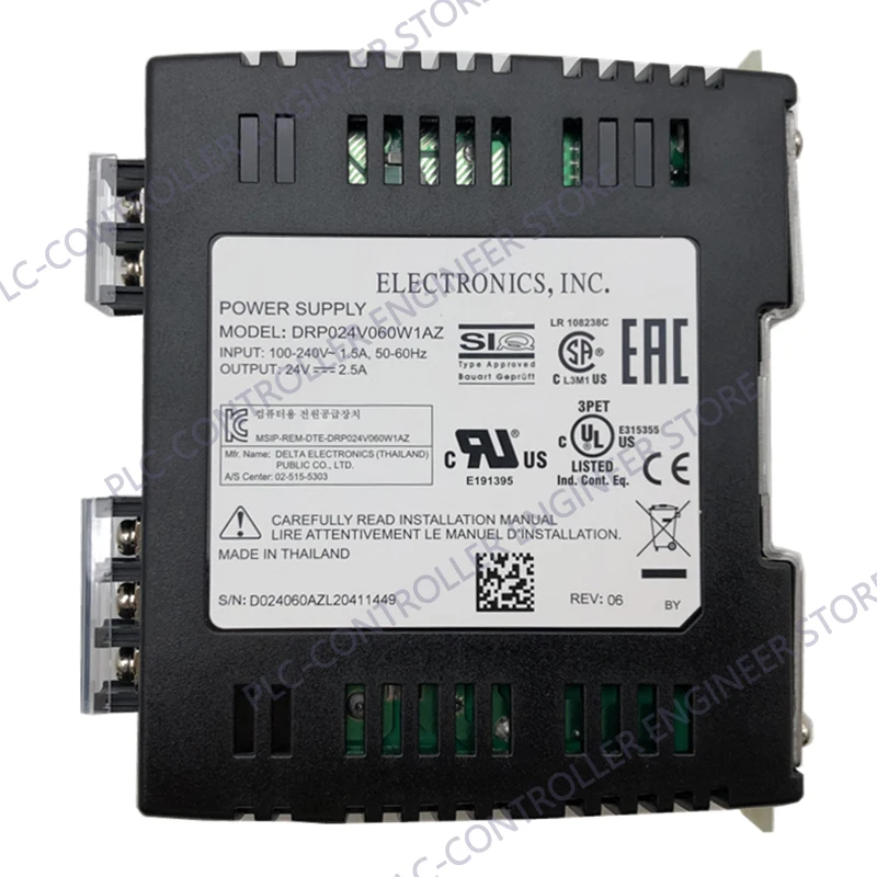 

Новинка, оригинал, Доставка 24 часа в сутки, DRP024V060W1AZ