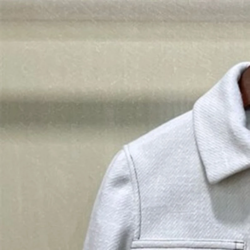 

Women Tweed Set Turn-down Collar Long Sleeve Single Breasted fashion Jacket + A-line Mini Skirt