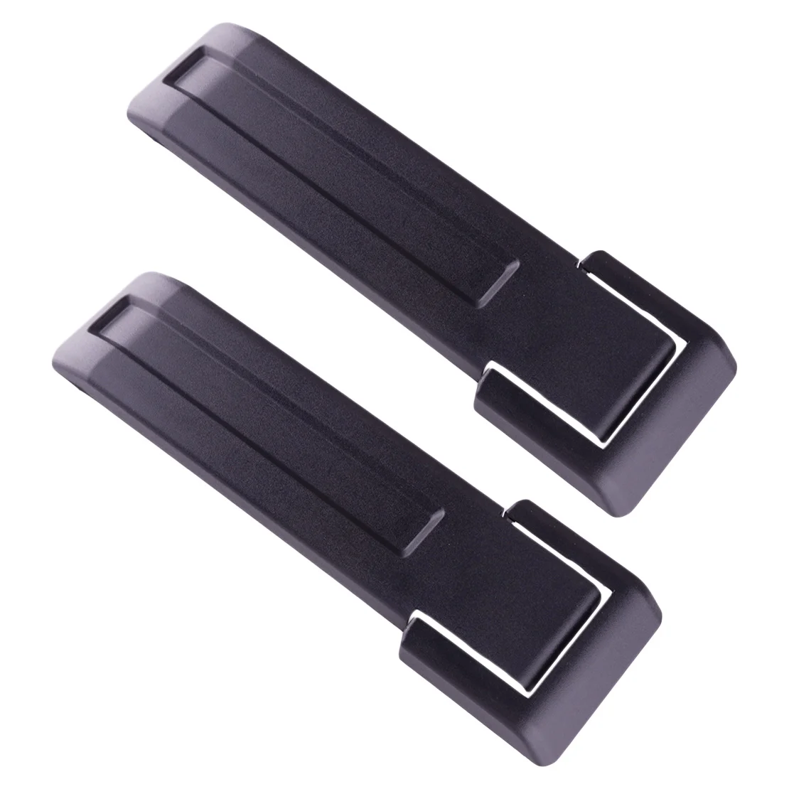 

1 пара, задние петли для Jeep Wrangler JK 2007-2015 2016 2017 55397091AC 55397092AC