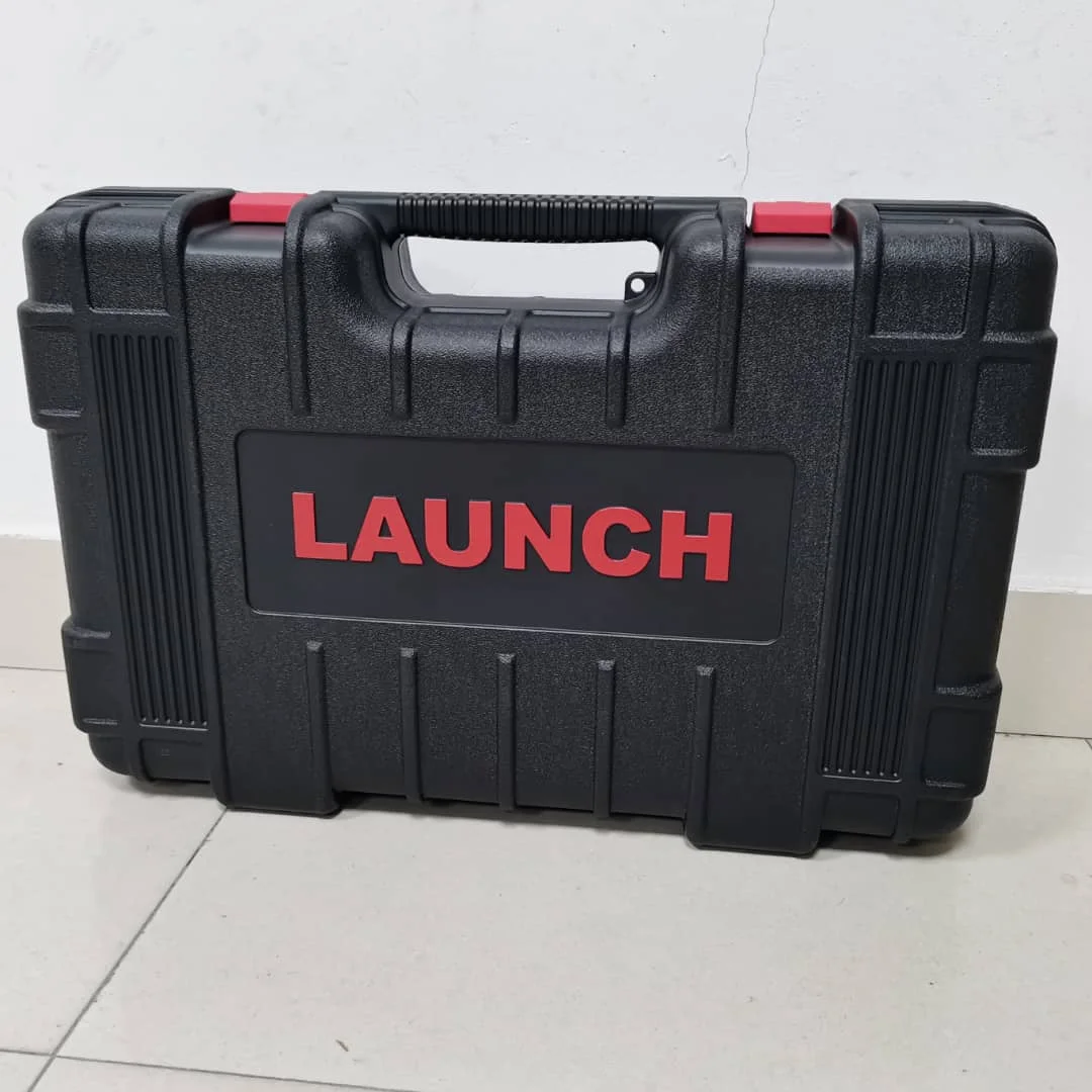 Оригинальный/Aftermarket LAUNCH-X431 PRO3S + HDIII автомобильный диагностический инструмент