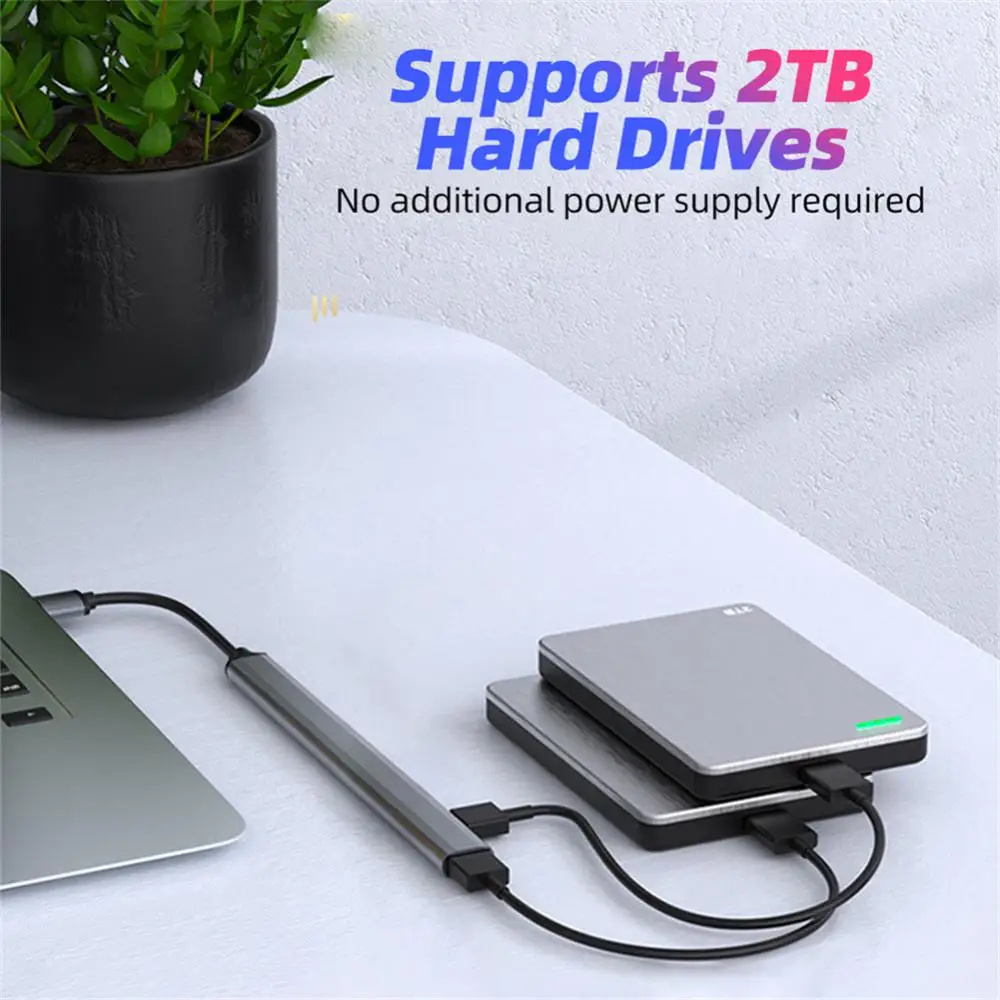 

Концентратор USB 3,0, концентратор USB 2,0, концентратор USB C, разветвитель типа C, разветвитель с интерфейсом USB, 5 Гбит/с для ПК, компьютера, Разветвитель USB A, Порт-концентратор