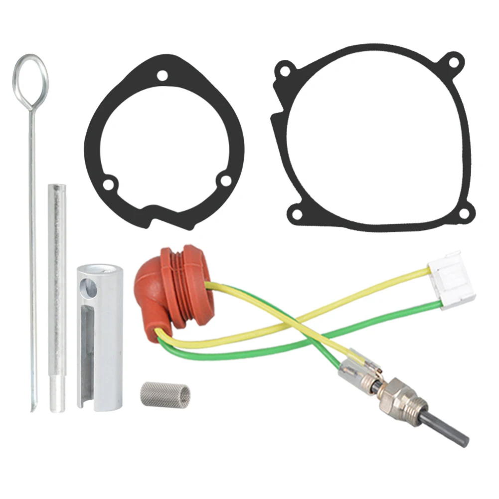

12V Parking Heater Glow Plug Ceramic Pin Wrench for Eberspacher Webasto 2KW-12V-3-2