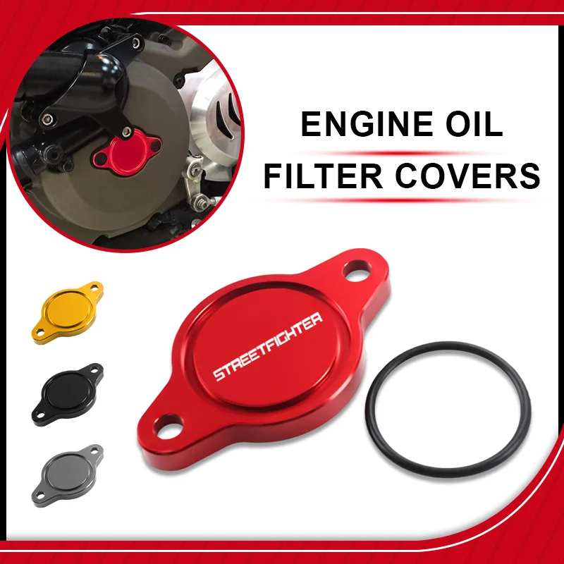 Масляный фильтр для мотоцикла multistrada 950 620/Dark 1000/S 1200 DVT 1000 DS V4/S