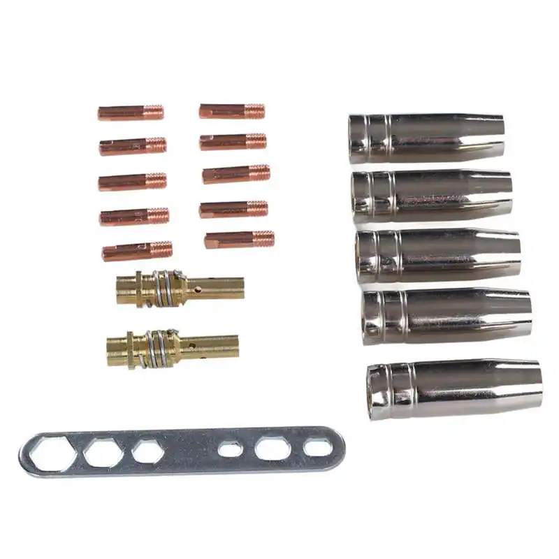 

Набор контактных наконечников для MB15 15AK MIG