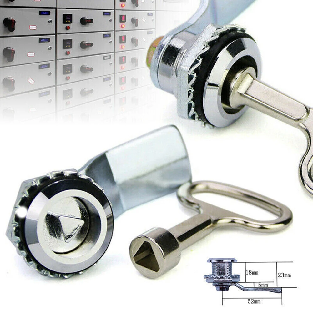 Железный замок для дома вращение на 180 градусов гибкая установка долговечная