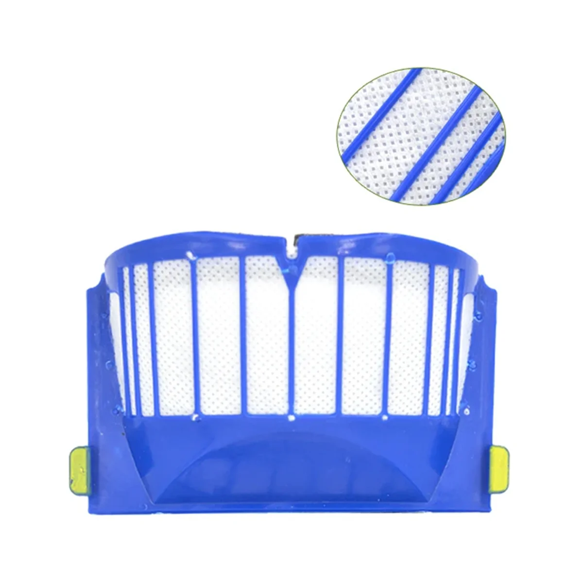 Для IRobot Roomba Serie 600 605 614 620 660 630 631 650 651 655 671 680 691 692 694 697 698 585 Запчасти Щетка для фильтра