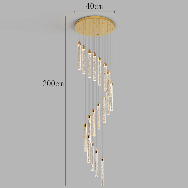 

Подвесной светильник Savenmade для гостиной, спальни, столовой