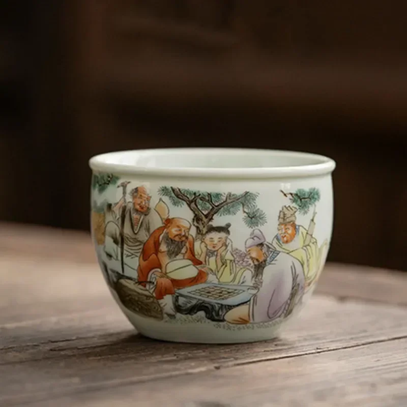 

Керамическая чайная чашка RI ONIY TEASET 130 мл
