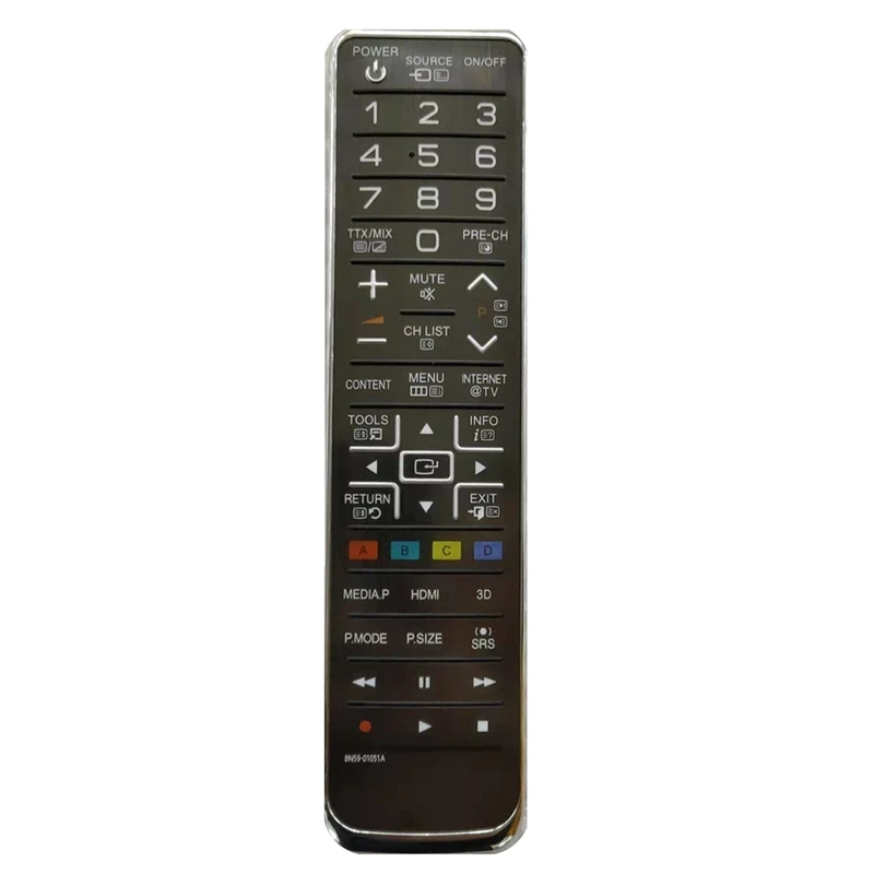 

BN59-01051A замена пульта дистанционного управления для Samsung LED 3D HDTV Smart TV PS50C7000 UA40C7000 UA46C7000 UA55C7000 UE40C7000
