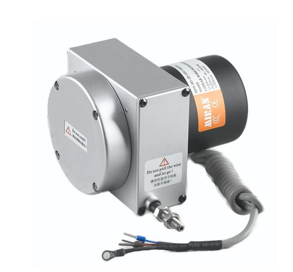 

Miran 4000 мм вращающийся датчик положения провода