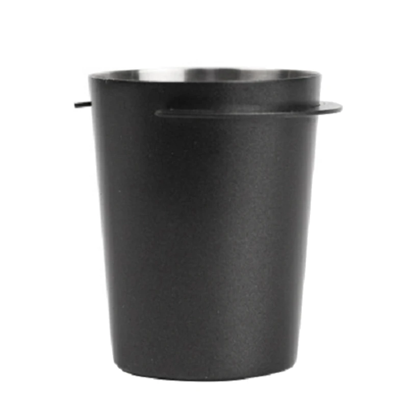 

Ek43 Grinder Powder Bowl For WPM Huijia Niche Coffee Powder Receiver Coffee Machine Handle Powder Cup