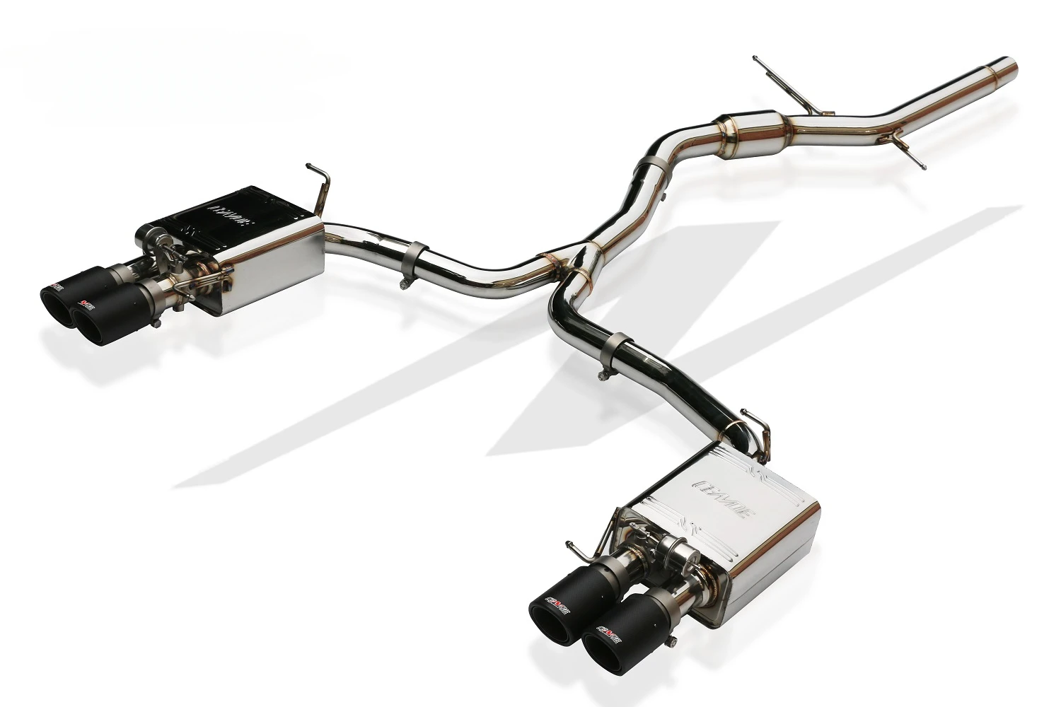 Рисунок 3 - Выхлопной глушитель из нержавеющей стали 304