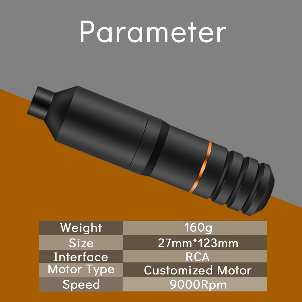EMALLA профессиональная машинка для татуировок картриджей | Красота и здоровье