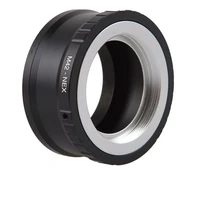 hot sale photographic equipment metal m42 to e mount nex adapter screw lens for micro camera body nex7 nex5 nex6 0 1kg 0 22lb