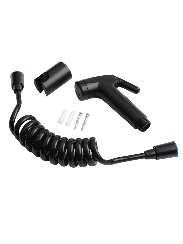 Насадка для биде унитаза Ручной душевой шланг Санитарный набор Shattaf с