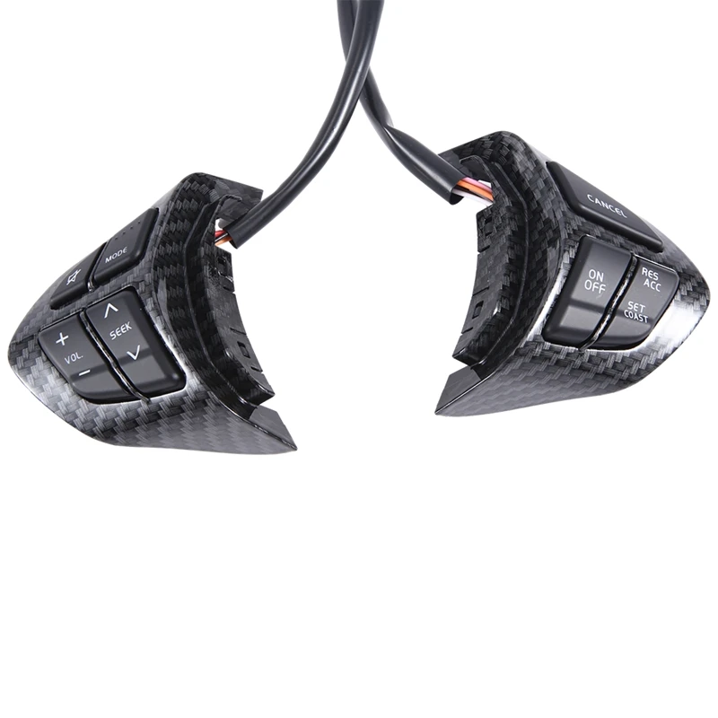 

Автомобильный многофункциональный переключатель круиз-контроля, Кнопка громкости звука, кнопка рулевого колеса для Suzuki Grand Vitara, запчасти, аксессуары