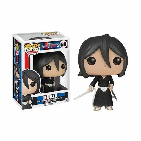 Funko POP анимация отбеливатель полый ICHIGO 96 #59 # 1087 ограниченный выпуск рукава 60