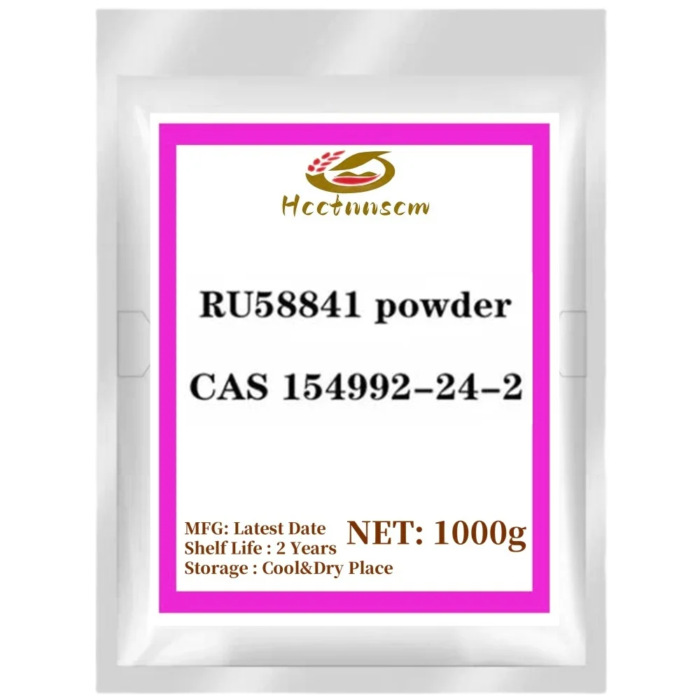 99% порошок RU58841 PSK3841 HMR3841 CAS 154992 -24-2Подерживает росту волос. Предотвращает