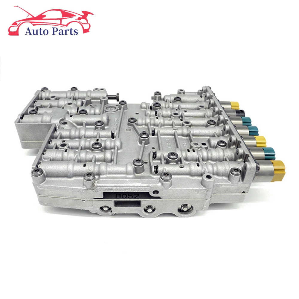

ZF6HP19 6HP26 Transmission Valve Body With Solenoid Set 1068298044 for BMW Audi Volkswagen Jaguar
