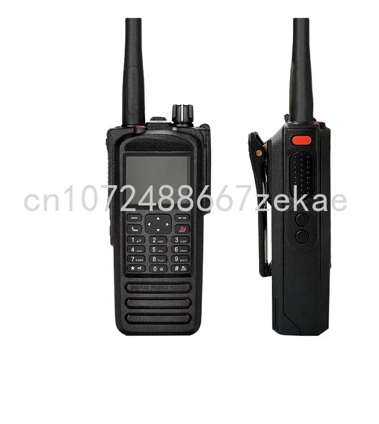 

Портативная рация PD860 5 Вт Dmr, двухсторонняя рация, самая мощная рация