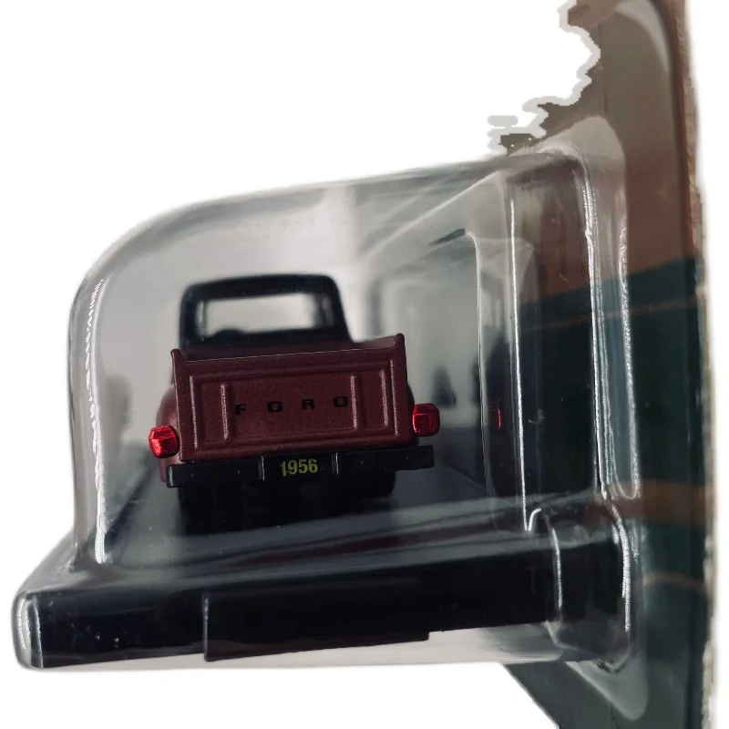1:64 Scale M2 1956 Ford F-100 Truck Pickup Alloy Car Model Collection Display Ornament |