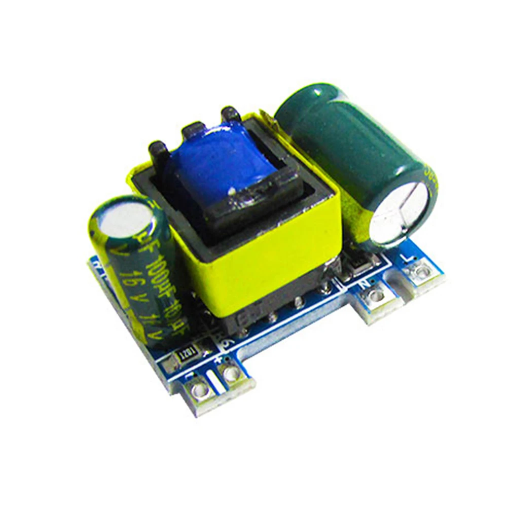 

Прецизионный понижающий преобразователь 12V 300MA 3.5W