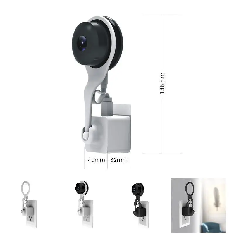 Настенный держатель для камеры видеонаблюдения 110 В