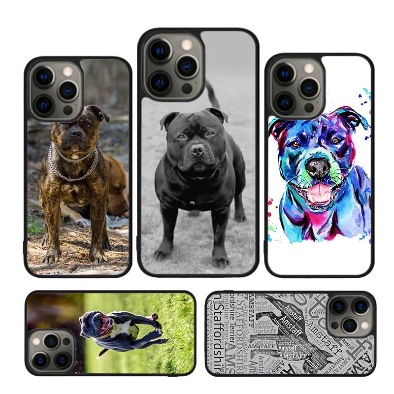 Чехол для телефона с изображением собаки кроффорда терьера iPhone 15 SE2020 14 7 8 plus XS XR 11