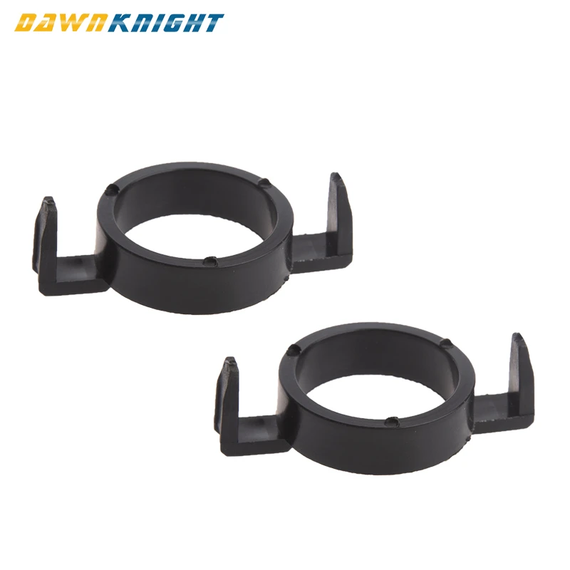 

2PCS H7 Led Headlight Socket Adapter For H7 Led Car Socket Base L10
