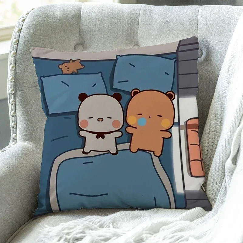 

Наволочка Bubu Dudu 45x45 см
